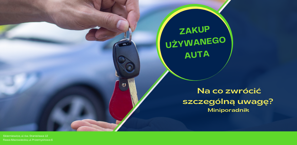 Jak dobrze kupić używane auto?